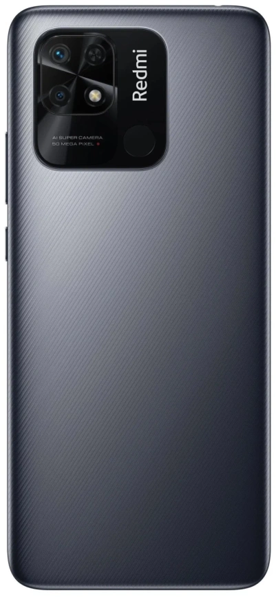 Смартфон XiaoMi Redmi 10C 4/64Gb Grey (Серый) EAC фото 3