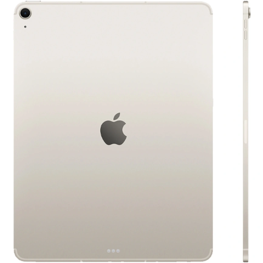 Планшет Apple iPad Air 11 (2026) Wi-Fi + Cellular 512GB Starlight фото 3