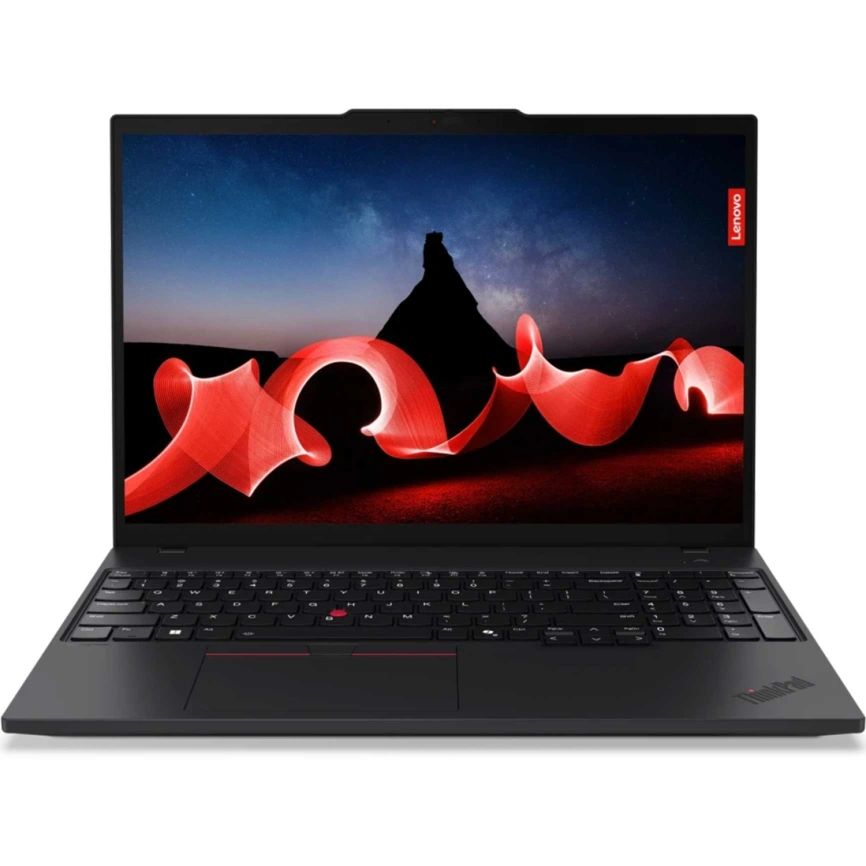 Ноутбук Lenovo ThinkPad T16 G3 16 IPS/ i5-125H Ultra/16GB/512GB SSD (21MNA00ECD_Win11P) Black фото 3