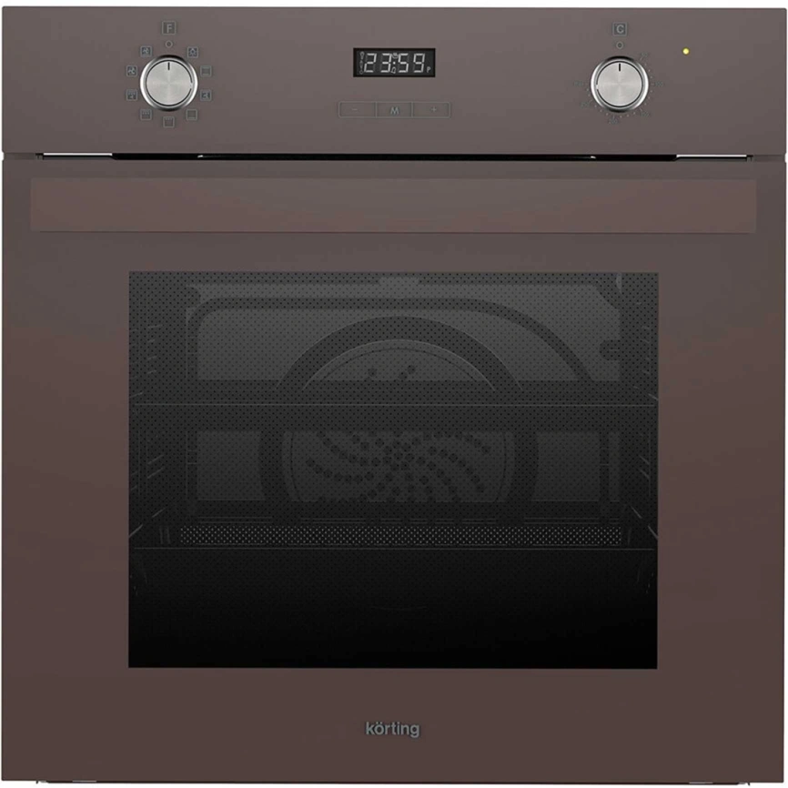 Электрический духовой шкаф Korting OKB 591 CSGM Brown фото 1