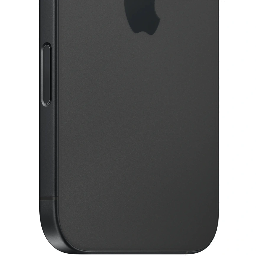 Смартфон Apple iPhone 16 512Gb eSim Black фото 3