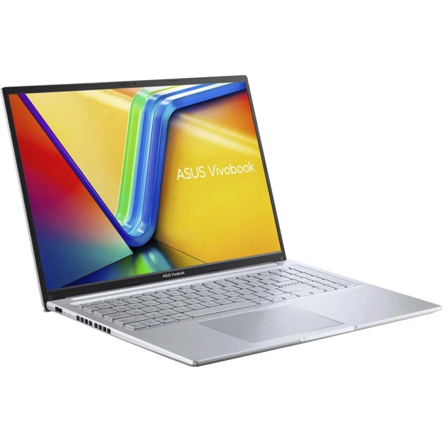 Ноутбук ASUS VivoBook 16 X1605VA-MB1749 16 WUXGA IPS/ i7-13620H/32GB/1TB SSD (90NB10N2-M02620) Cool Silver фото 4
