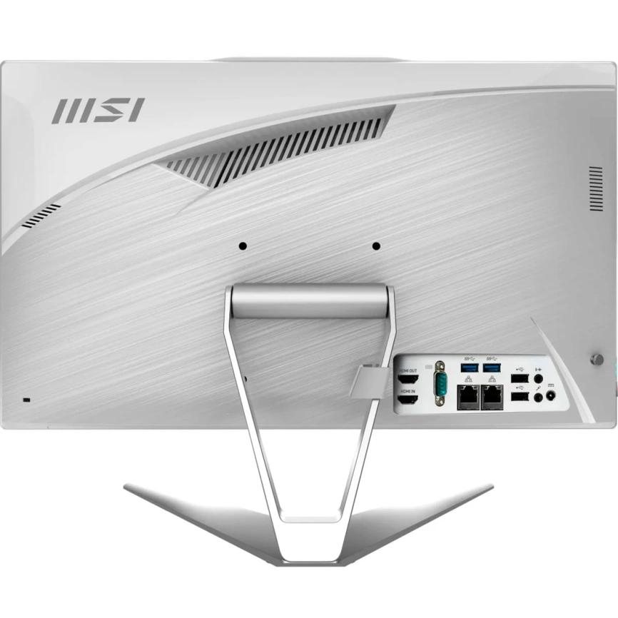 Моноблок MSI Pro AP222T 13M-083XRU 21.5 FHD IPS/ i5-13400/16GB/512Gb SSD (9S6-AC0112-083) White фото 3