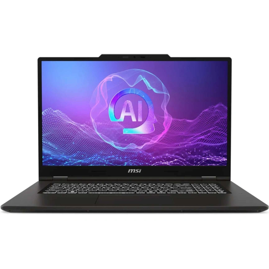 Ноутбук MSI Venture A17 AI A2HMG-002XRU 17.3 IPS/R7 260/16GB/512GB SSD (9S7-17UK11-002) Solid Gray фото 4