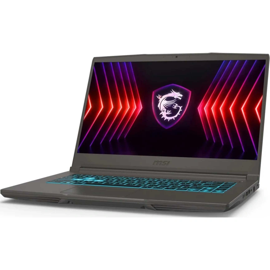 Ноутбук MSI Thin 15 B12UCX-3061XRU 15.6 FHD IPS/ i7-12650H/16GB/512Gb SSD (9S7-16R831-3061) Gray фото 3