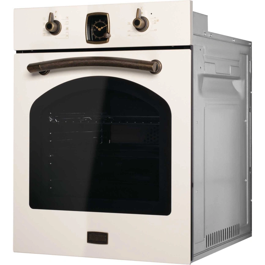 Электрический духовой шкаф Korting OKB 4941 CRB Ivory фото 2
