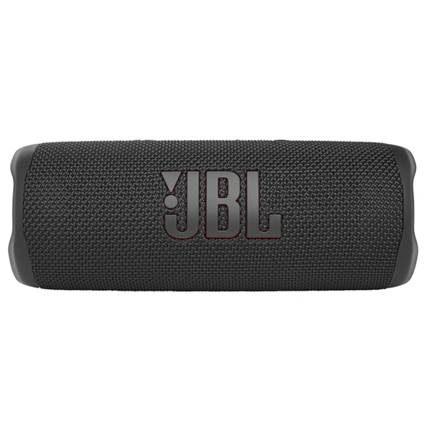 Портативная колонка JBL Flip 6 Black фото 6