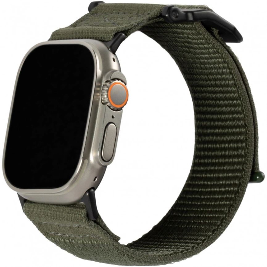 Ремешок UAG Active 49mm Apple Watch Foliage Green (194004117245) фото 2