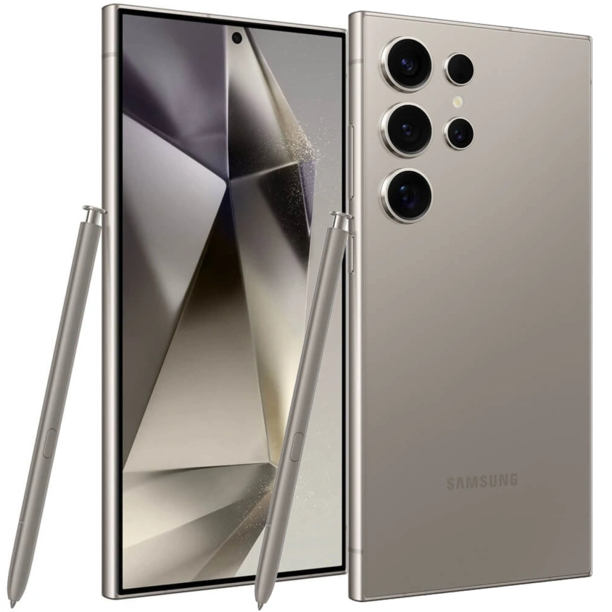 Смартфон Samsung Galaxy S24 Ultra SM-S928B 12/1Tb Titanium Gray фото 4