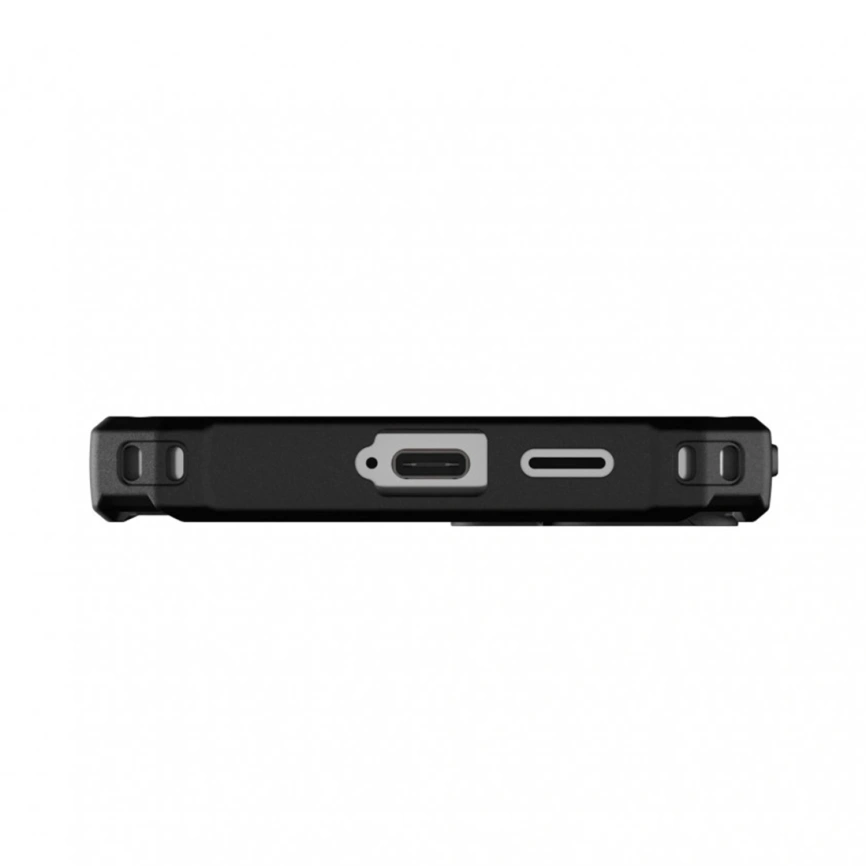 Чехол UAG Pathfinder with MagSafe для Galaxy S24 Plus Black фото 4