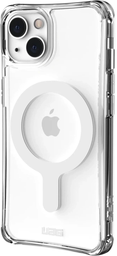 Чехол UAG Plyo with MagSafe для iPhone 13 (113172184343) Ice фото 5