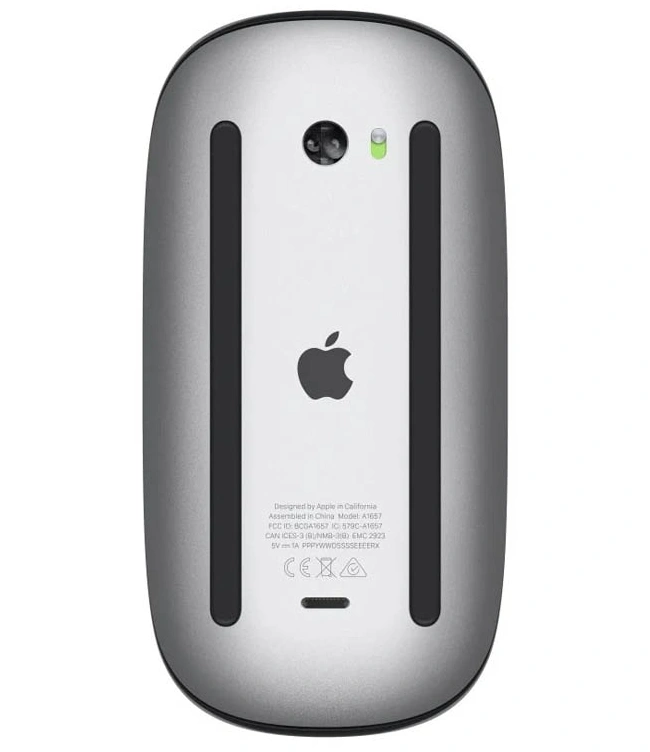 Мышь Apple Magic Mouse 3 Gray фото 4