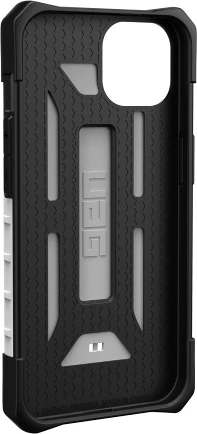 Чехол UAG Pathfinder для iPhone 13 (113177114141) White фото 2