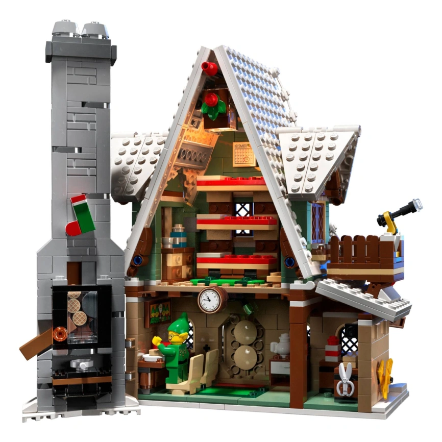 Конструктор LEGO Creator Elf Club House 10275 фото 4