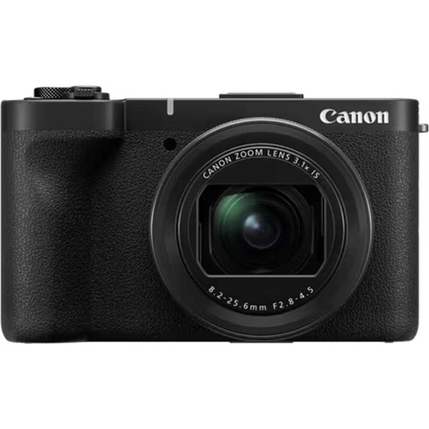 Фотоаппарат Canon PowerShot V1 Black фото 2