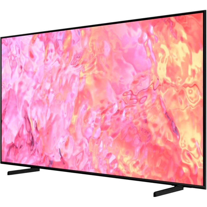 Телевизор QLED Samsung QE55Q60CAU 55 фото 2