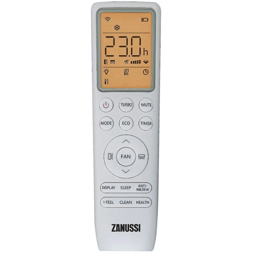 Сплит-система Zanussi Barocco ZACS-07 HB/A23/N1 White фото 4