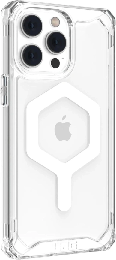 Чехол UAG Plyo For MagSafe для iPhone 14 Pro Max Ice фото 1