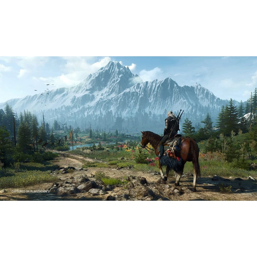 Игра CD Projekt Red Witcher 3 Wild Hunt Complete Edition (Русская версия) (PS5) фото 5