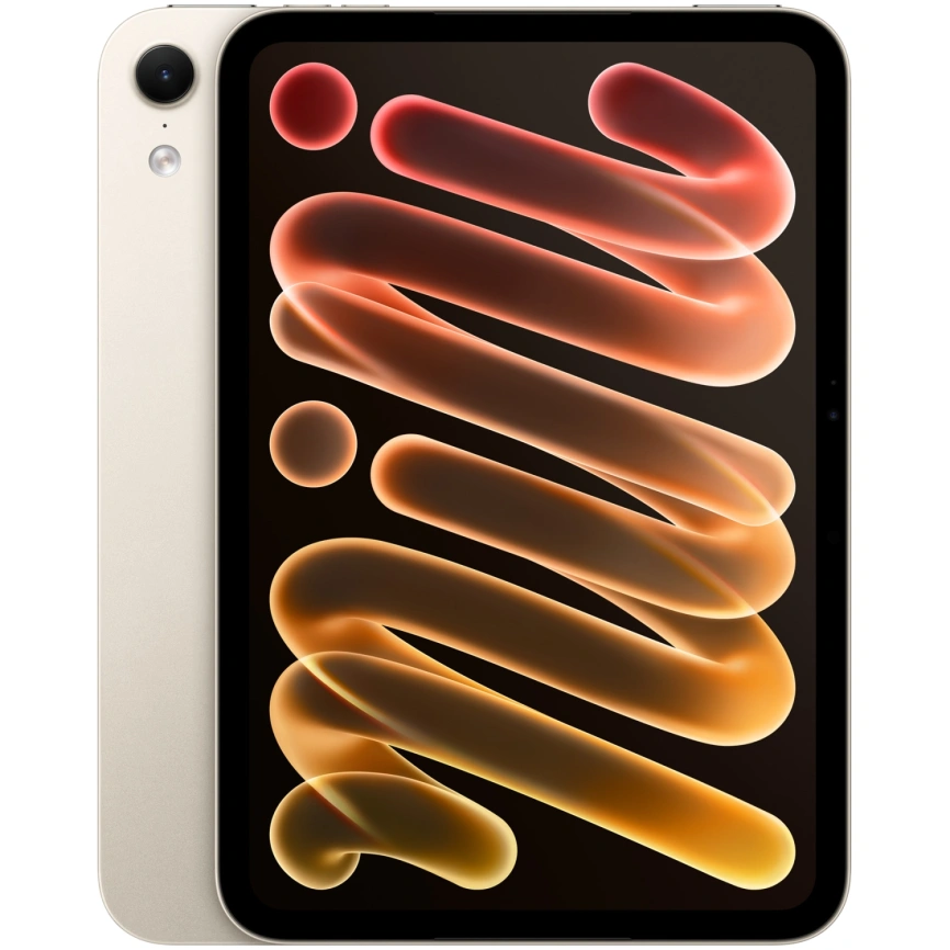 Планшет Apple iPad Mini (2026) Wi-Fi Nano-texture glass 512GB Starlight фото 1