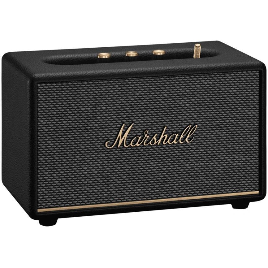 Портативная акустика Marshall Acton III Black фото 4