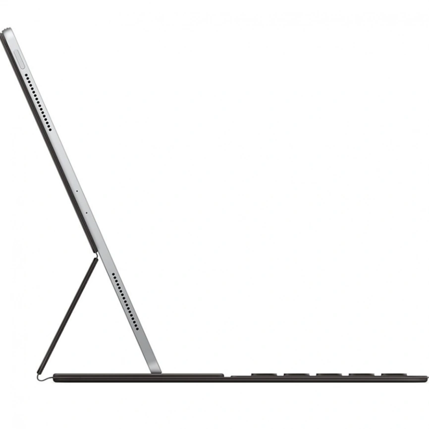 Клавиатура Apple Smart Keyboard Folio iPad Pro 12.9 (MXNL2) Black фото 3