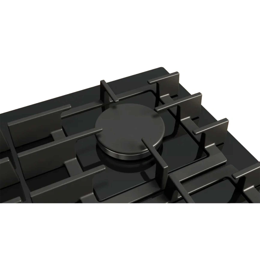 Газовая варочная панель Bosch Serie 6 PPP6A6I40 Black фото 4