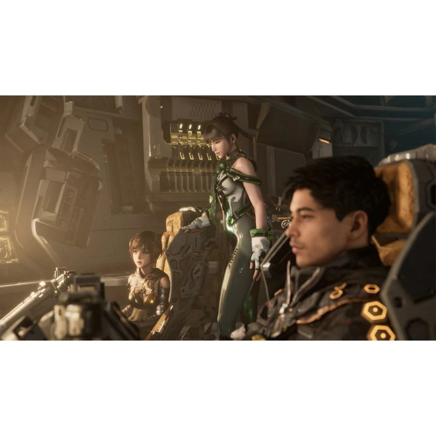 Игра Sony Stellar Blade (Русские субтитры) (PS5) фото 2