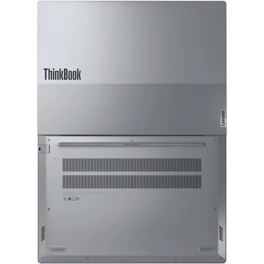 Ноутбук Lenovo ThinkBook 14 G6 ABP 14 WUXGA IPS/ R5-7430U/32Gb/1Tb SSD (21KJ00D8AK) Arctic Grey фото 5