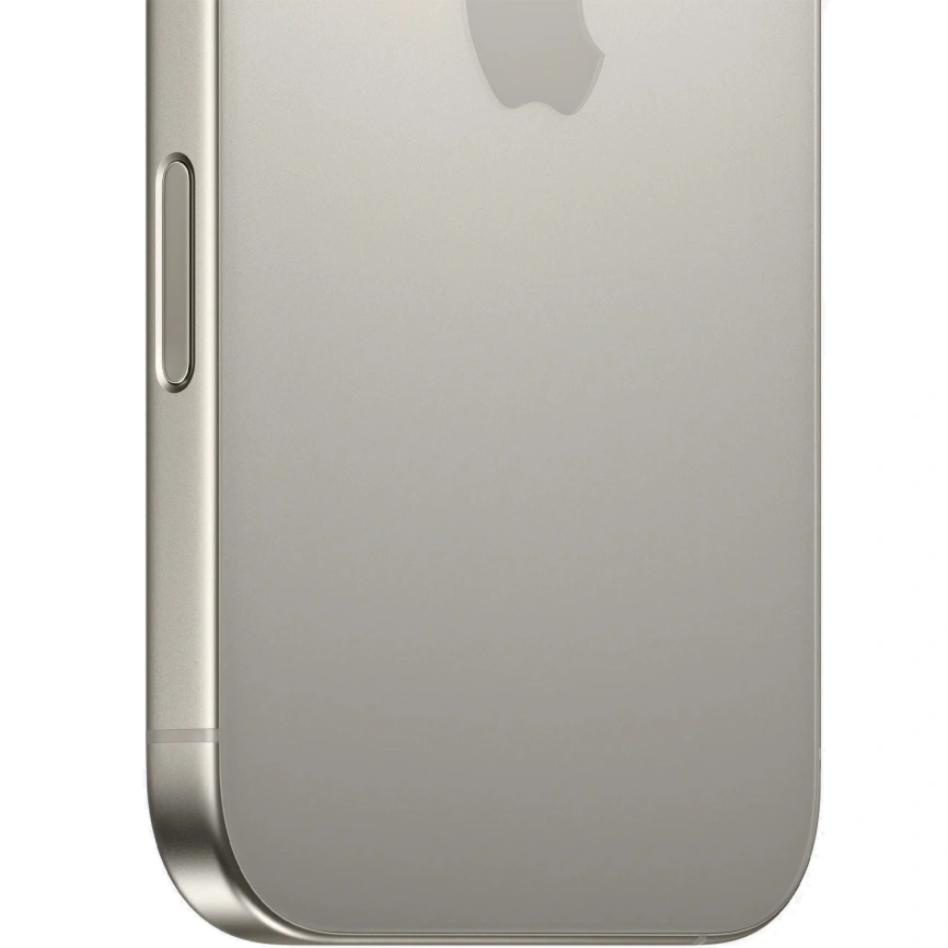 Смартфон Apple iPhone 16 Pro 1Tb eSim Natural Titanium фото 3