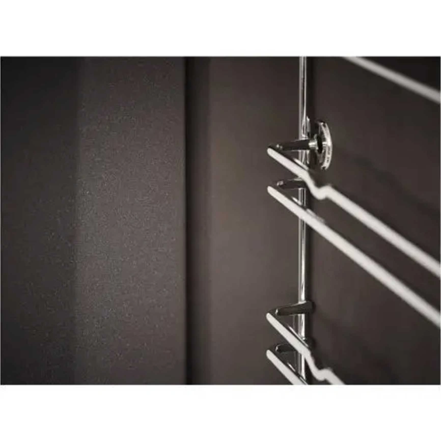 Электрический духовой шкаф Electrolux EOF5C50Z Black фото 2