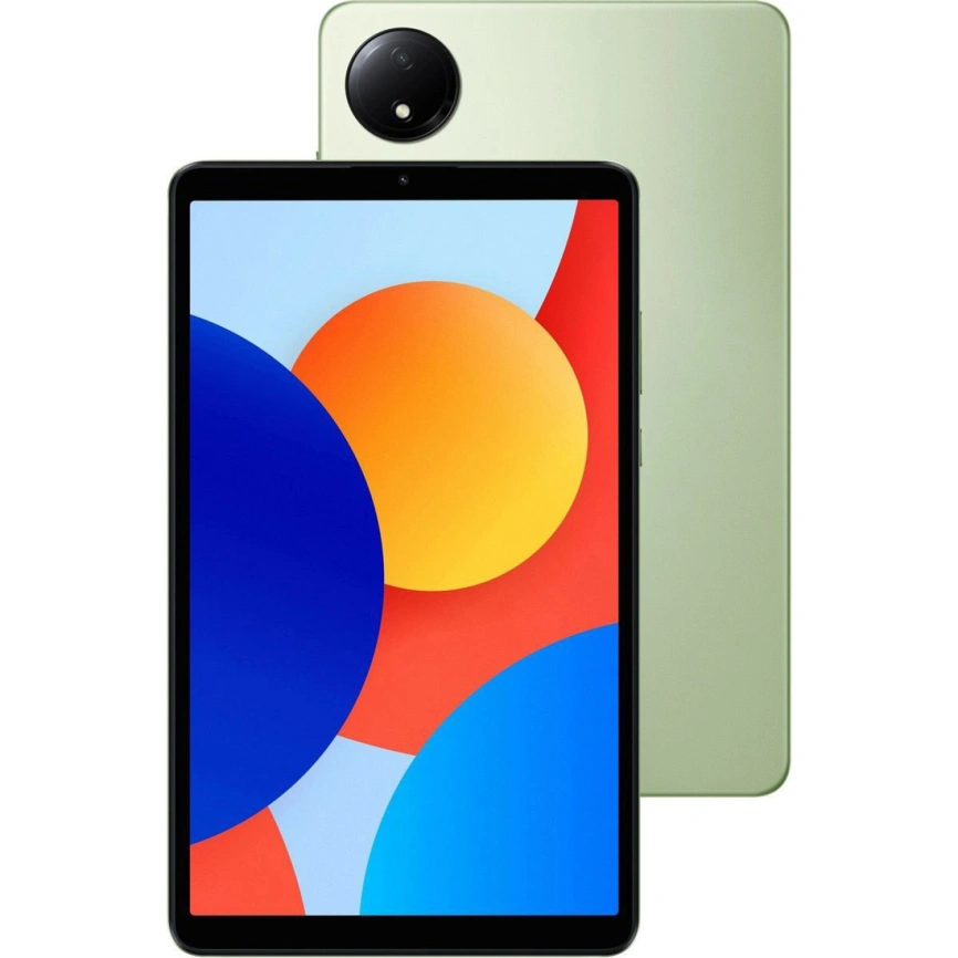 Планшет Xiaomi Redmi Pad SE 8.7 6/128Gb Wi-Fi Aurora Green Global Version фото 10