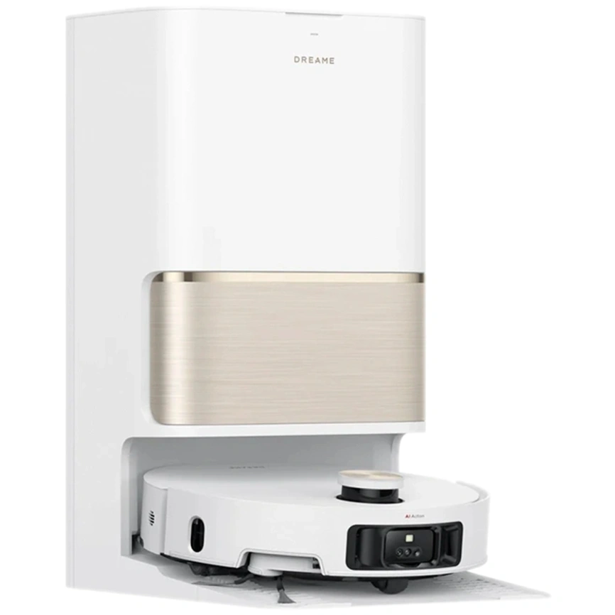 Робот-пылесос Dreame L50 Ultra White EAC (RLL94CE) фото 4