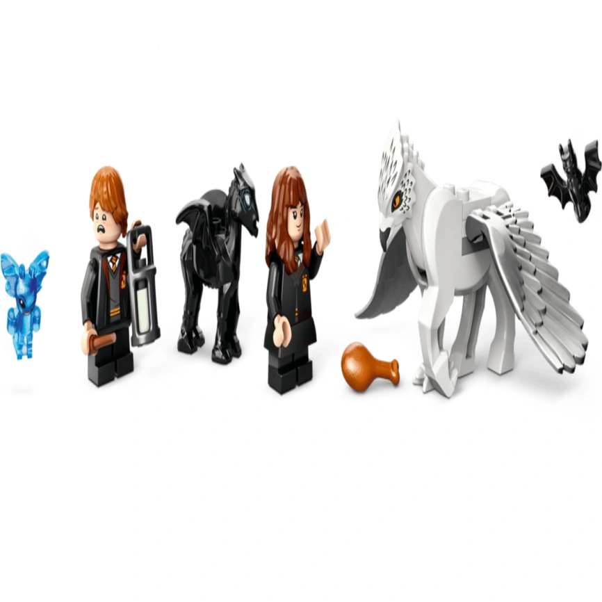 Конструктор LEGO Harry Potter Forbidden Forest: Magical Creatures 76432 фото 3