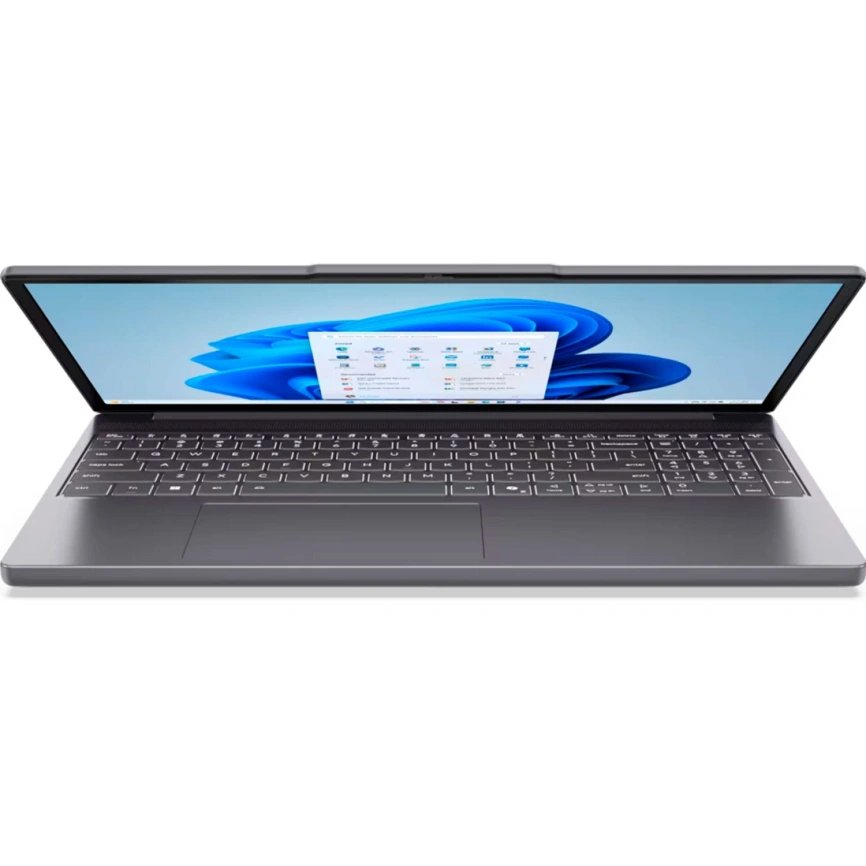 Ноутбук Lenovo IdeaPad Slim 3 15IRH10 15.3 WUXGA IPS/ i7-13620H/16Gb/512Gb SSD (83K10032RK) Luna Grey фото 4