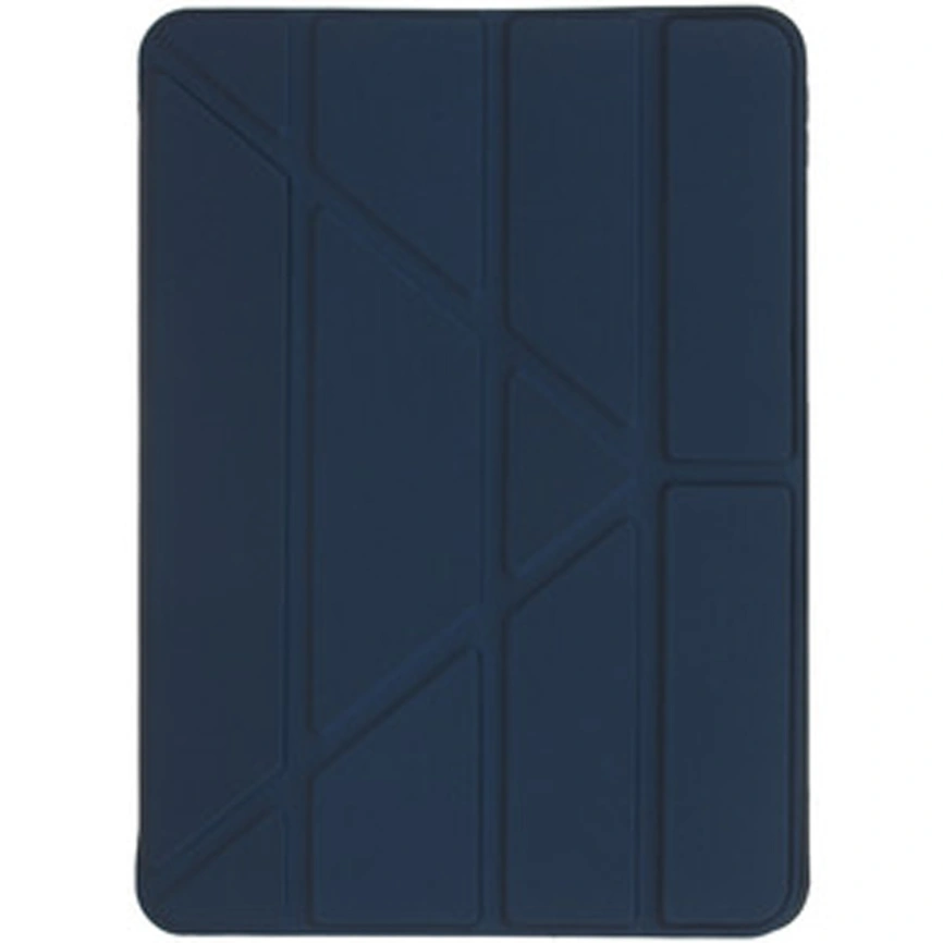Чехол Gurdini Origami Case для iPad Air 13 (2026) Dark Blue фото 1