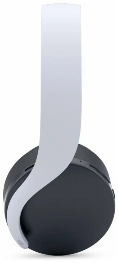 Беспроводная гарнитура Sony PULSE 3D White/Black фото 2