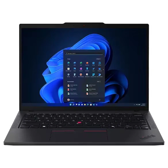 Ноутбук Lenovo ThinkPad T14 G5 14 IPS/i7-155H Ultra/16GB/512GB SSD (21MLA05TCD) Black фото 2