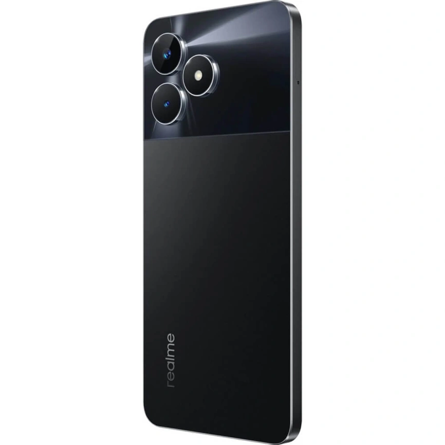 Смартфон Realme C51 4/64Gb Black Carbon фото 4