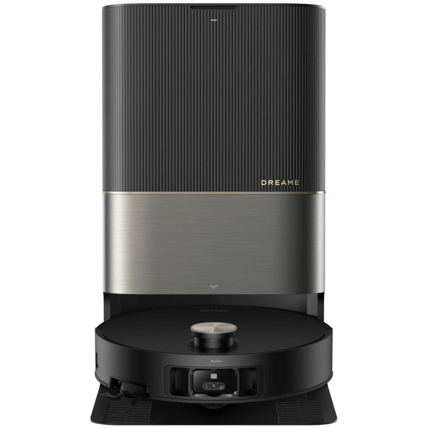 Робот-пылесос Dreame X50 Ultra Complete Black (RLX85CE-4) фото 2
