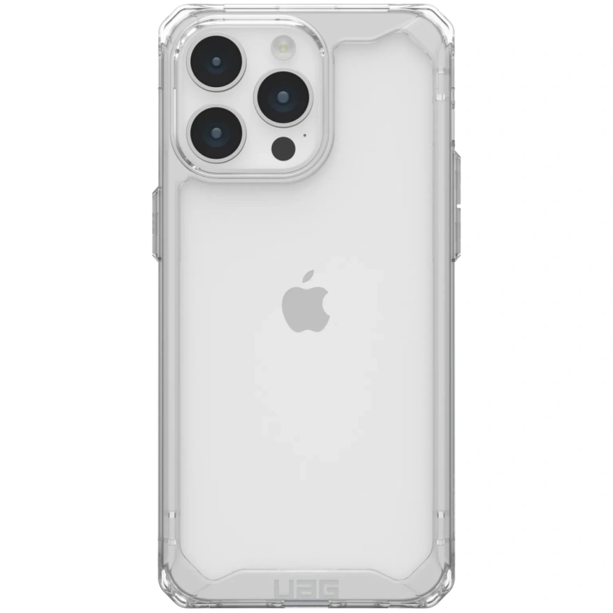 Чехол UAG Plyo для iPhone 15 Pro Ice (114285114343) фото 3