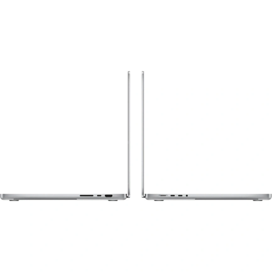 Ноутбук Apple MacBook Pro 16 (2026) M5 Max 18C CPU, 40C GPU/128GB/8TB SSD Nano-texture (Z1MY000VY) Silver фото 4