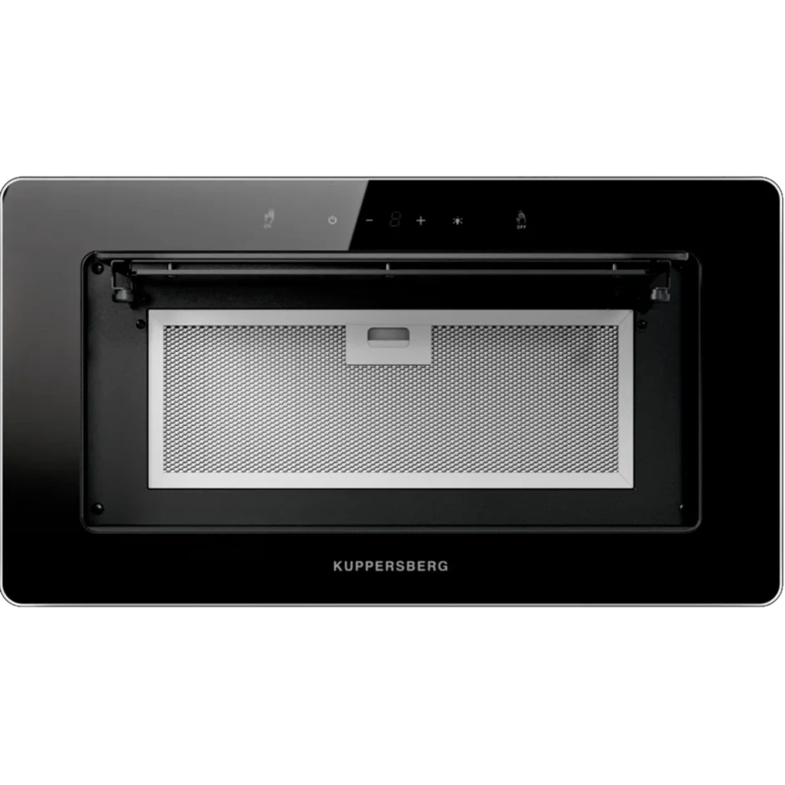 Встраиваемая вытяжка Kuppersberg INSHINE 60 BG Black фото 4