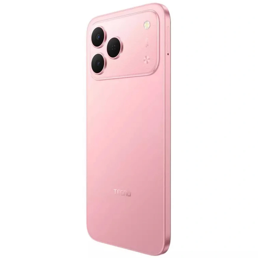 Смартфон Tecno Spark 50 4G 4/128GB Bloom Pink фото 4