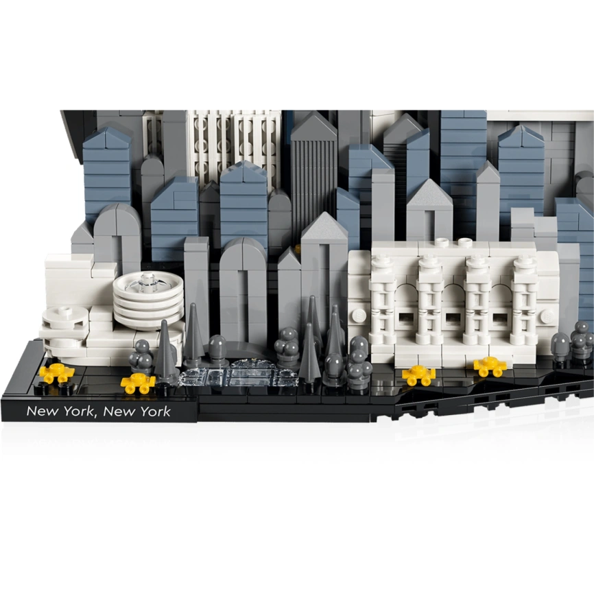 Конструктор LEGO Architecture New York The Big Apple 21066 фото 4