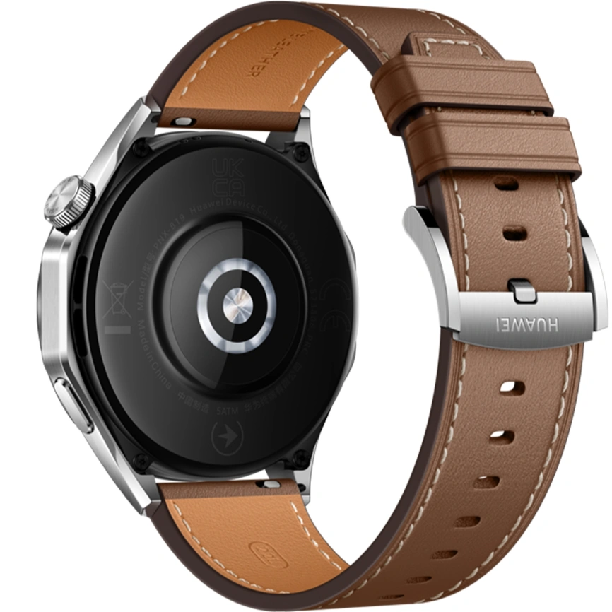 Смарт-часы Huawei Watch GT 4 46mm Brown (55020BGX) фото 6