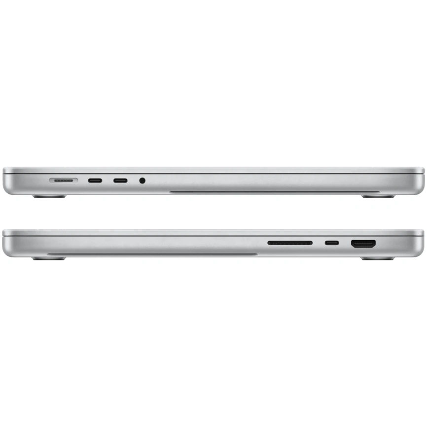 Ноутбук Apple MacBook Pro 16 (2023) M2 Pro 12C CPU, 19C GPU/16Gb/512Gb SSD (MNWC3) Silver фото 4