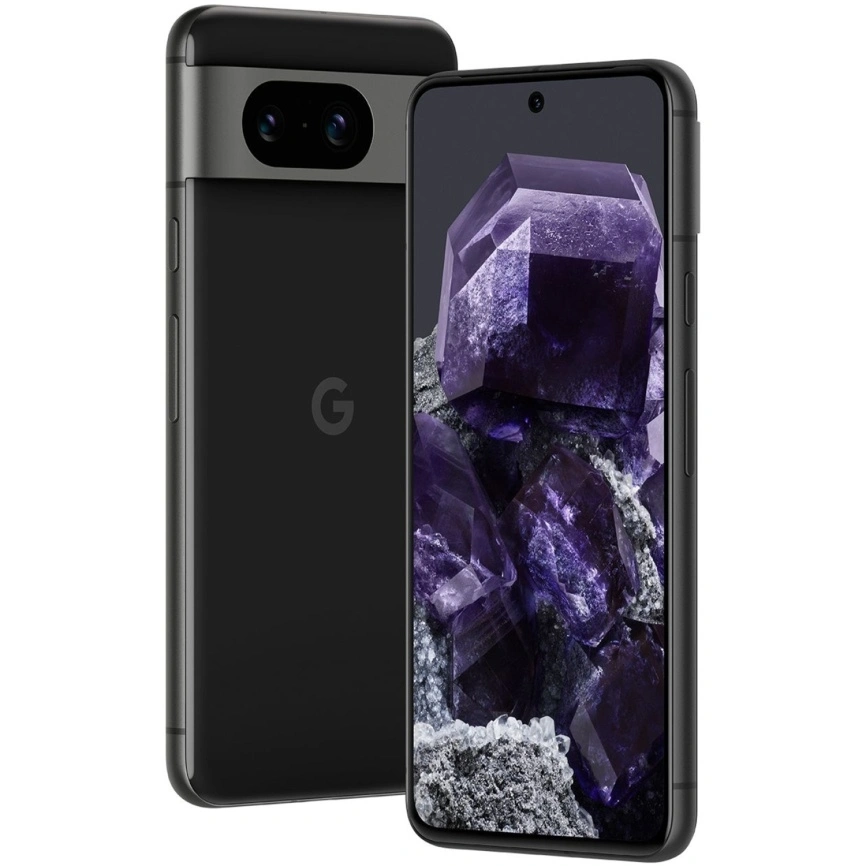 Смартфон Google Pixel 8 8/256Gb Obsidian (USA) фото 3