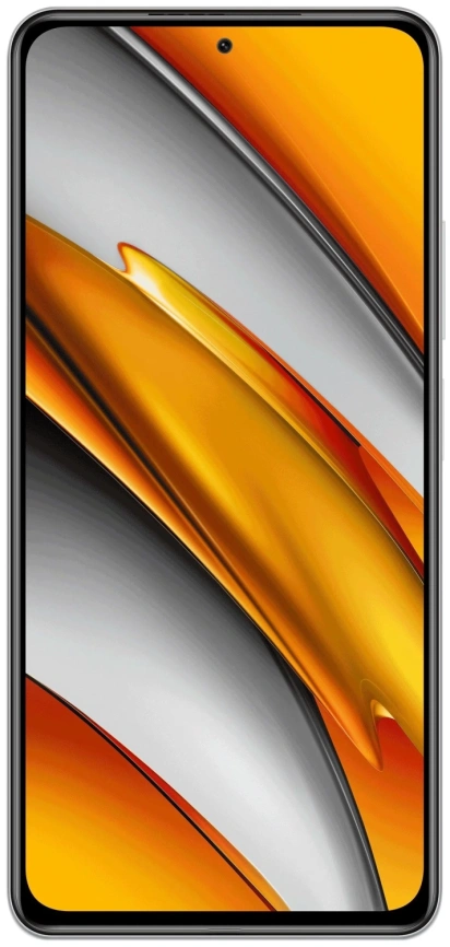 Смартфон XiaoMi Poco F3 NFC 8/256Gb Arctic White Global Version фото 2
