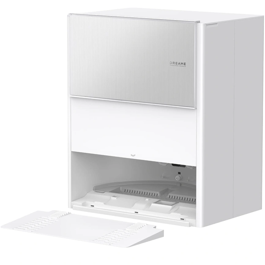 Робот-пылесос Dreame Aqua10 Ultra Roller Complete White EAC (RLH71DE-1) фото 6